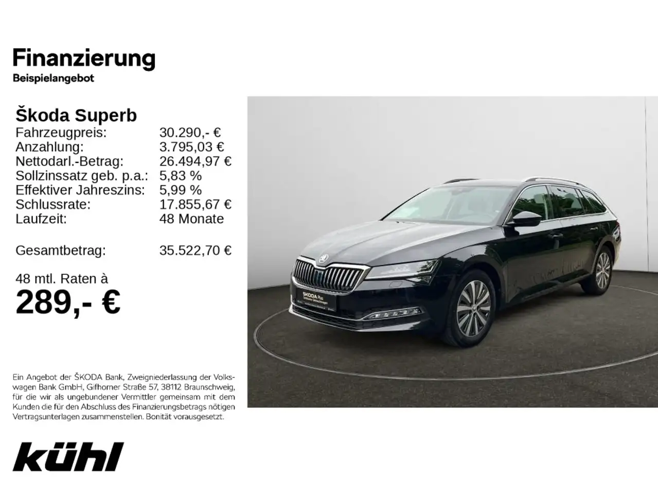 Skoda Superb Combi 1.5 TSI DSG Style Navi,AHK,PDC v+h — photo 1 of 15