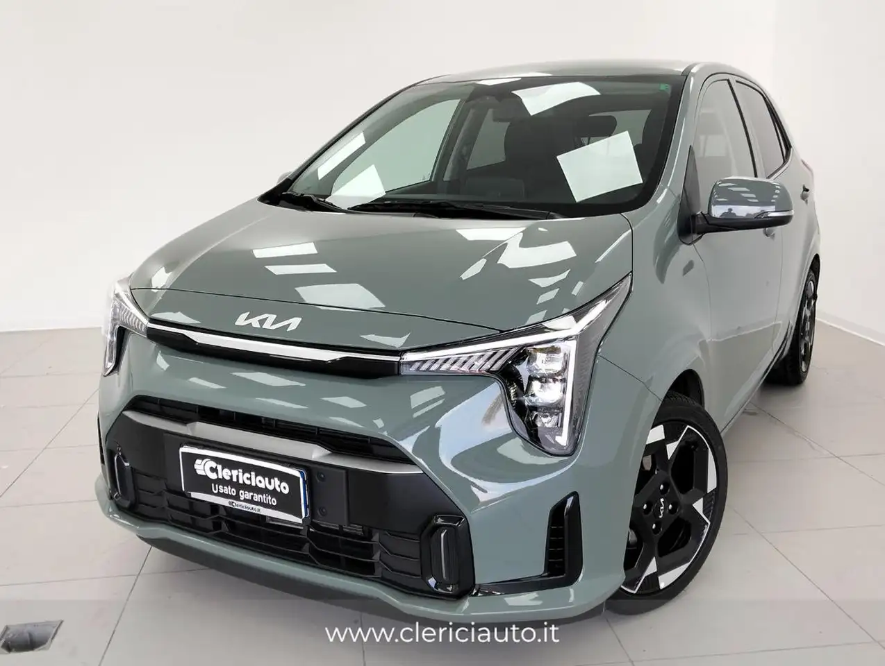 Kia Picanto 1.0 12V 5 porte 20th Anniversary Edition — photo 1 of 15
