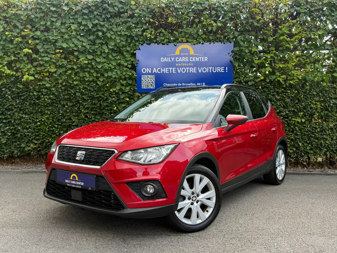SEAT Arona 1.0 TSI Move! I CarPlay I Cam I — photo 1 of 15