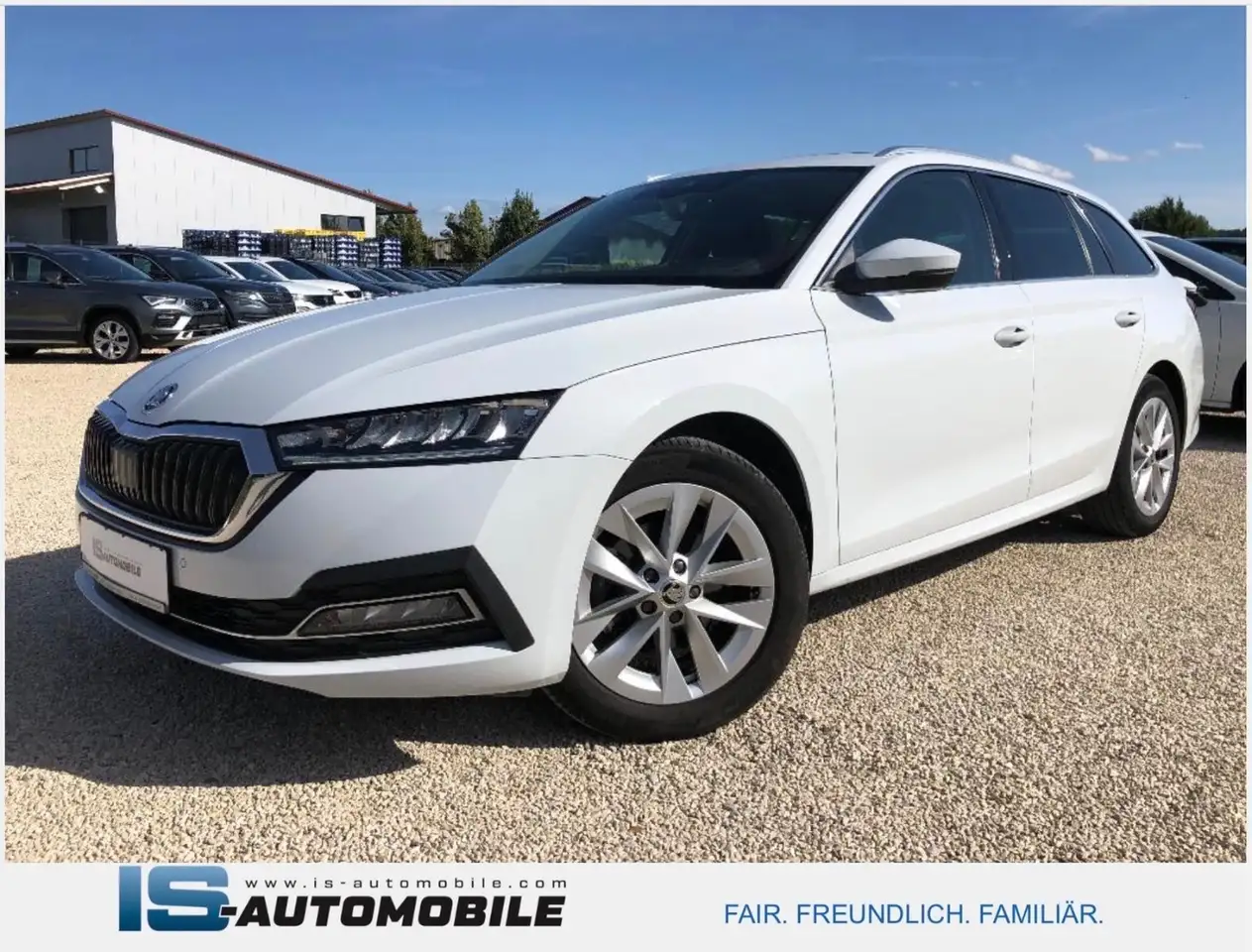 Skoda Octavia Combi Style,NAVI,LED,ACC,SHZ,RFK,AHK,PDC — photo 1 of 20