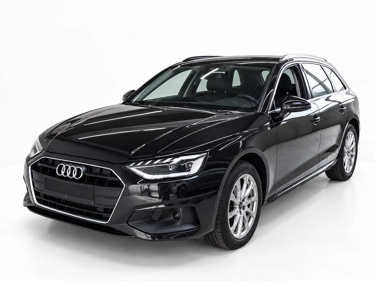 Audi A4 A4 Avant 35 TDI S-tronic *VOLL-LED*SPORTSITZE*SPORTLNKRD*NAVIGATION+MMI+**SHZ*ASSISTENZ**GLANZPAKET*DSP SOUND* — photo 1 of 9