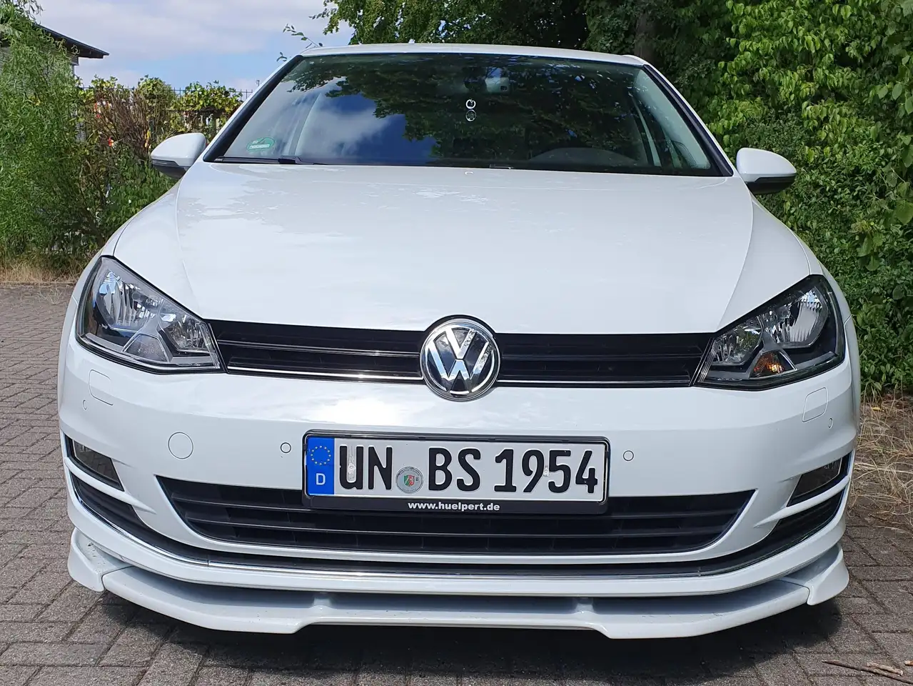 Volkswagen Golf Golf 1.2 TSI BlueMotion Technology Lounge — photo 1 of 40