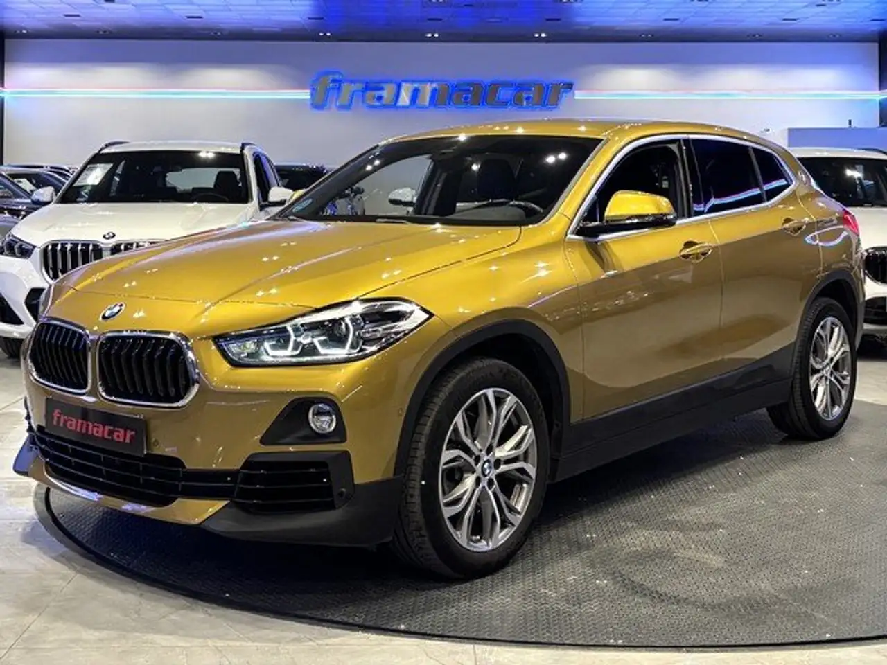 BMW X2 sDrive 18i — photo 1 of 24