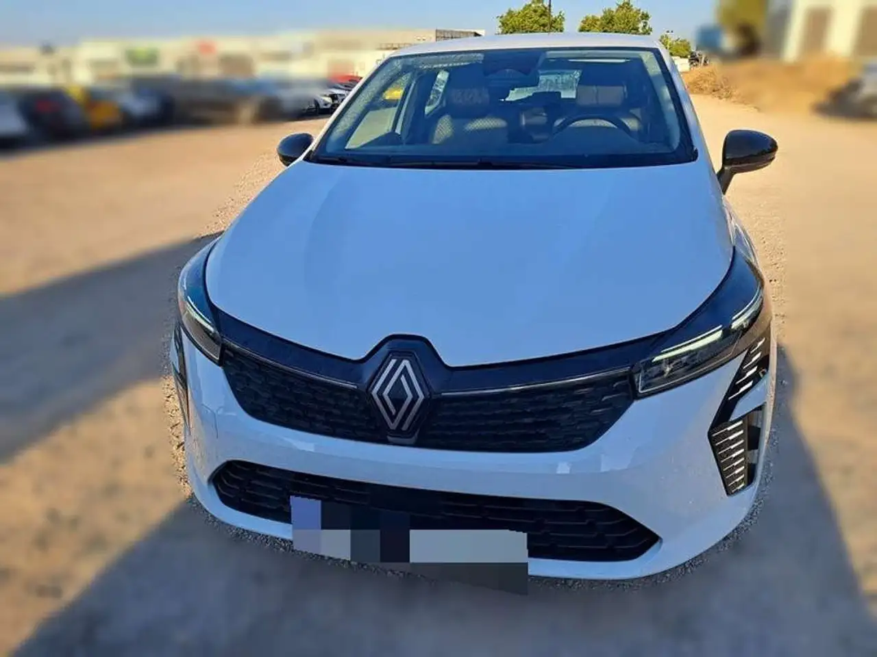 Renault Clio Evolution dCi 100 (74kw) — photo 1 of 15