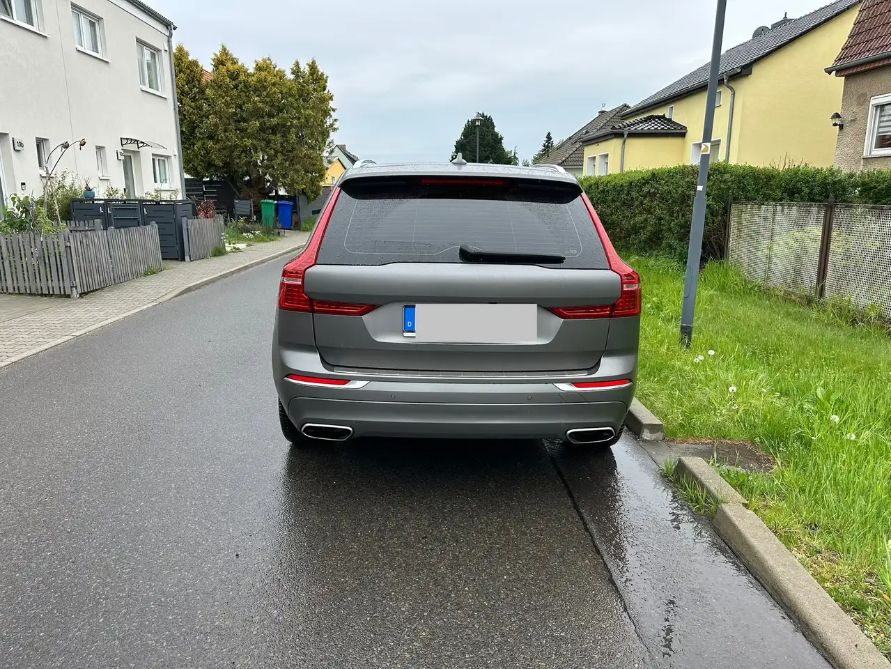 2018 Volvo XC60 XC60 T5 AWD Geartronic Inscription, photograph 3