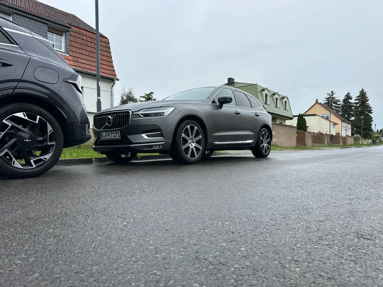 Volvo XC60 XC60 T5 AWD Geartronic Inscription — photo 1 of 40