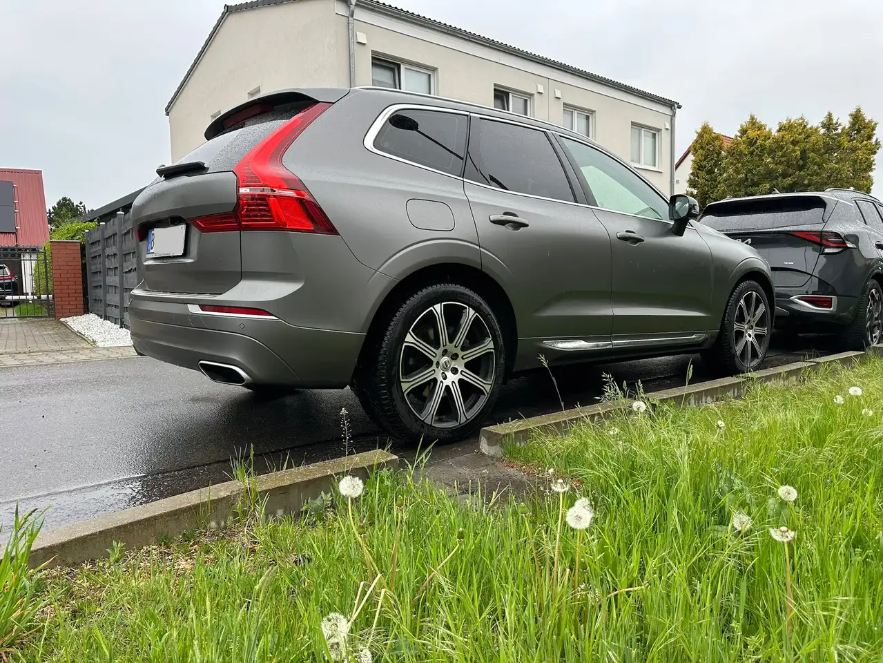 2018 Volvo XC60 XC60 T5 AWD Geartronic Inscription, photograph 5