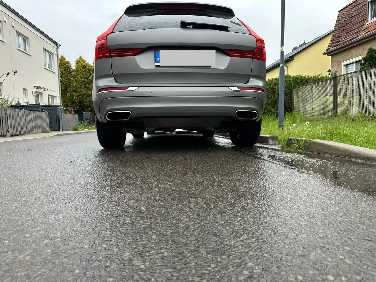 2018 Volvo XC60 XC60 T5 AWD Geartronic Inscription, photograph 4