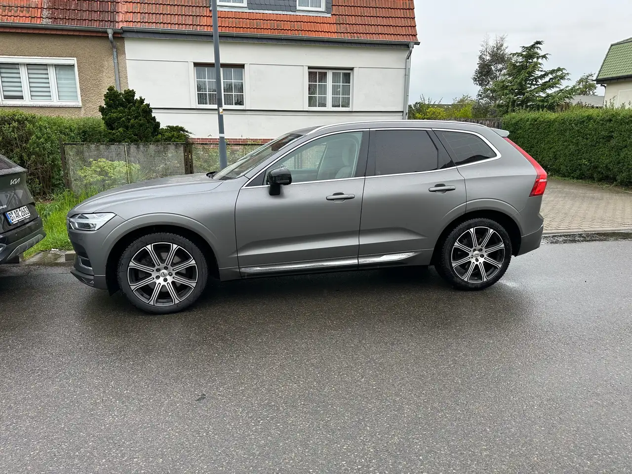 2018 Volvo XC60 XC60 T5 AWD Geartronic Inscription, photograph 2