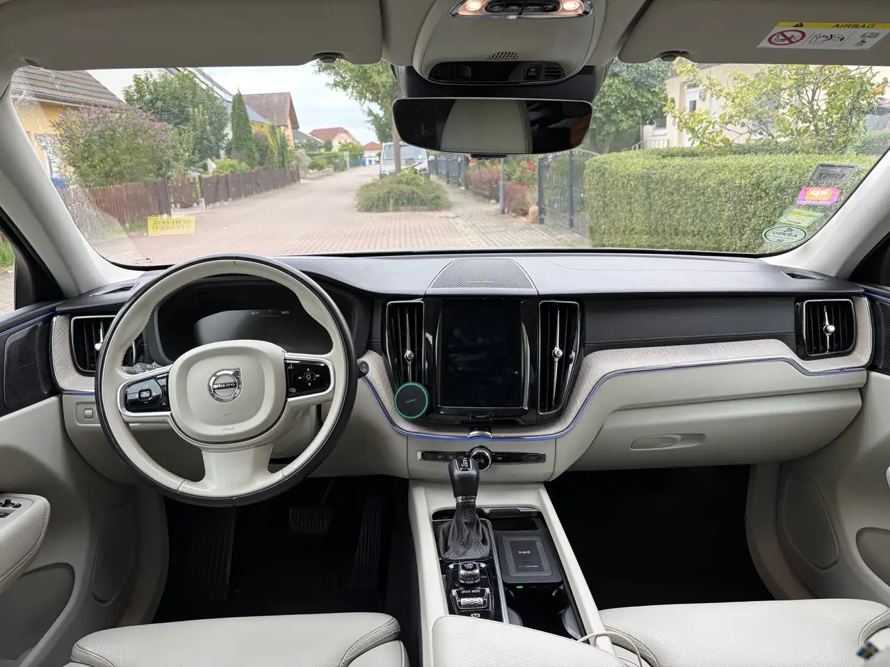 2018 Volvo XC60 XC60 T5 AWD Geartronic Inscription, photograph 8