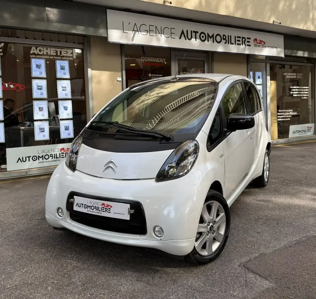 Citroen C-Zero C-ZERO CONFORT 14.5KWH B *AUTONOMIE 100KM*GARANTIE 6 MOIS — photo 1 of 26