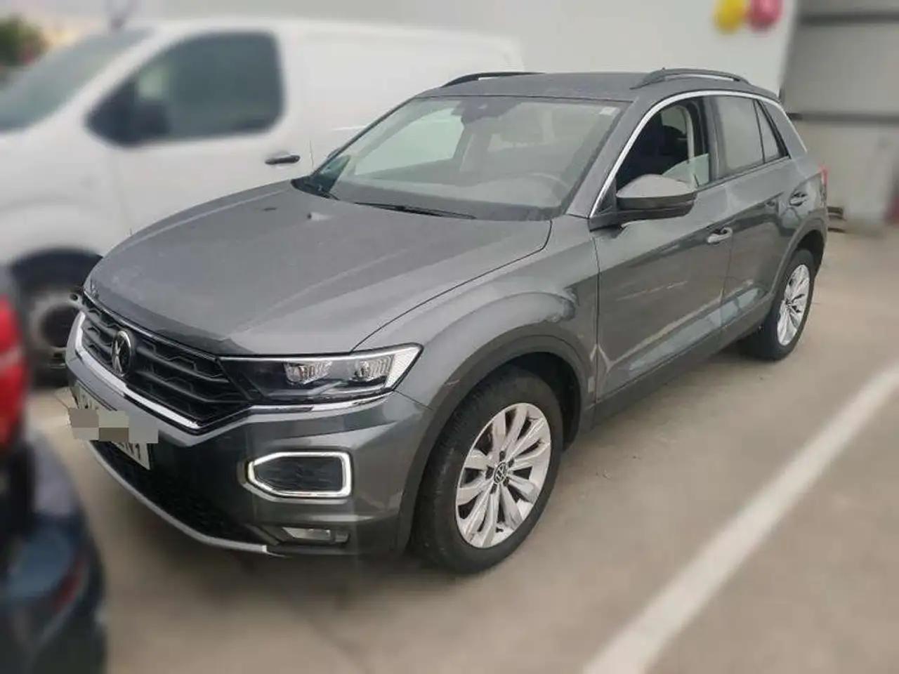 Volkswagen T-Roc Advance 1.0 TSI 81kW (110CV) — photo 1 of 15