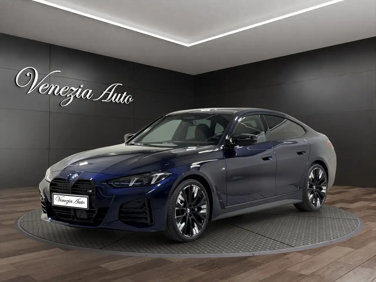 BMW 440 440i Gran Coupé 387cv xDrive Tetto ACC 360 HUD Harman Keyless Pelle Memoria Ambient — photo 1 of 15