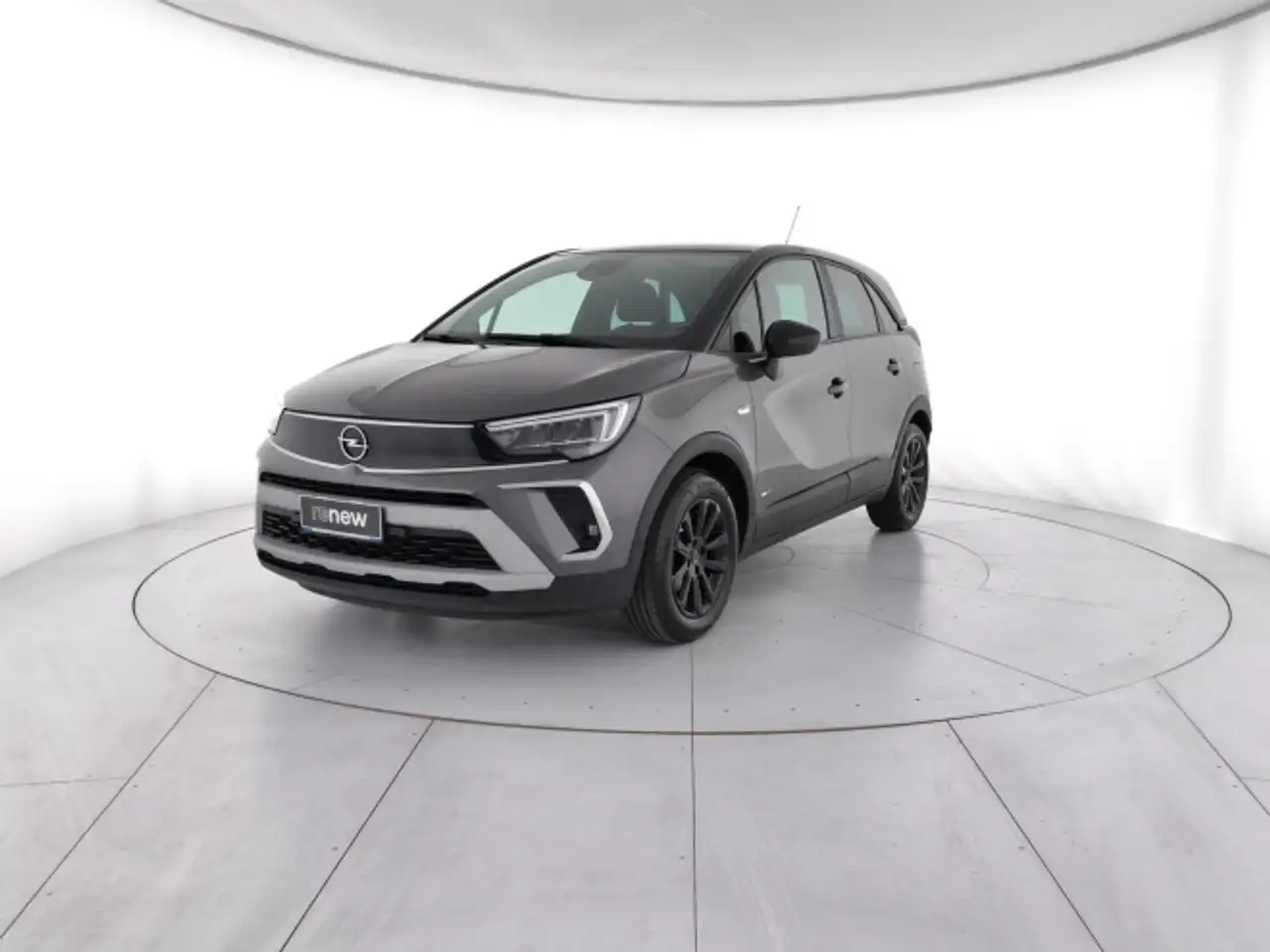 Opel Crossland Crossland 1.2 Design&Tech s&s 83cv — photo 1 of 15