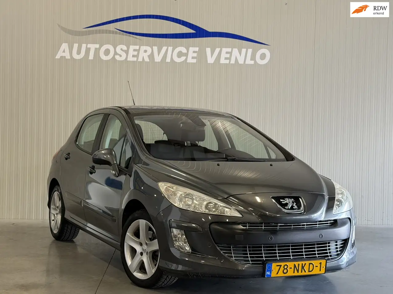 Peugeot 308 1.6 VTi Signature | Panorama | Nieuwe APK | Nieuwe — photo 1 of 20