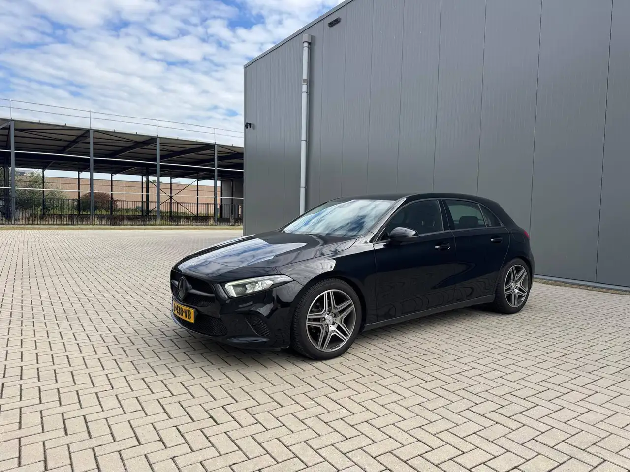 Mercedes-Benz A 160 A 160 Business Sol. — photo 1 of 18