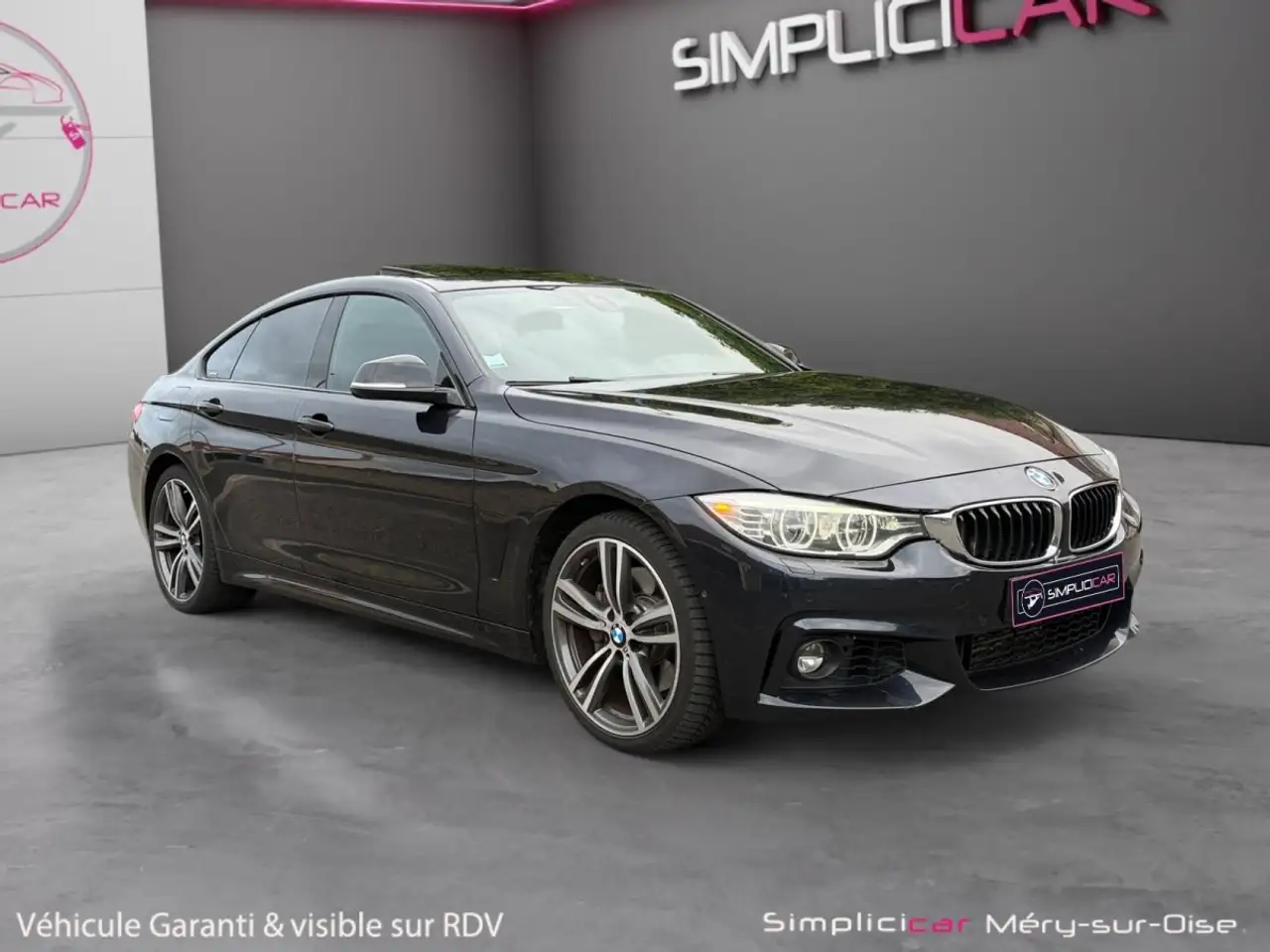 BMW 435 SERIE COUPÉ 435I xDrive M SPORT BVA 8 — photo 1 of 28