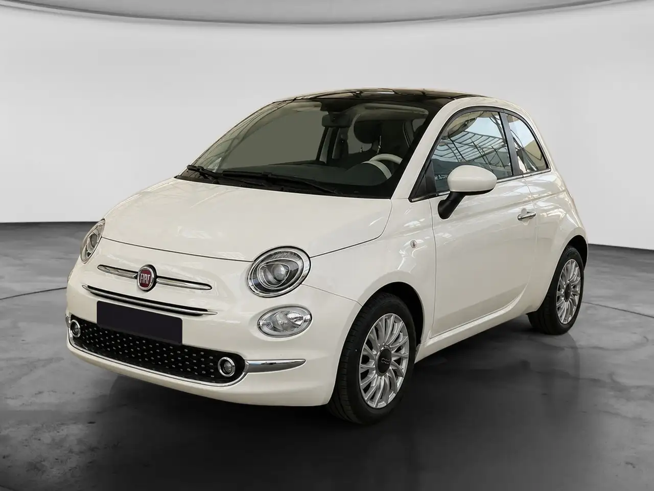 Fiat 500 1.0 FireFly Hybrid Dolcevita — photo 1 of 9