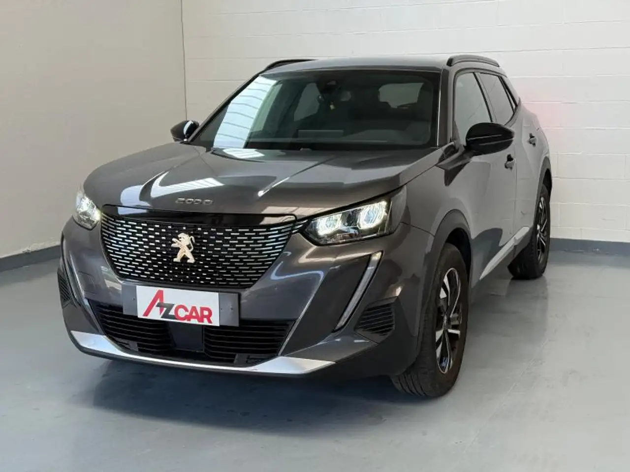 Peugeot 2008 2008 1.2 puretech Allure Pack s&s 130cv — photo 1 of 15