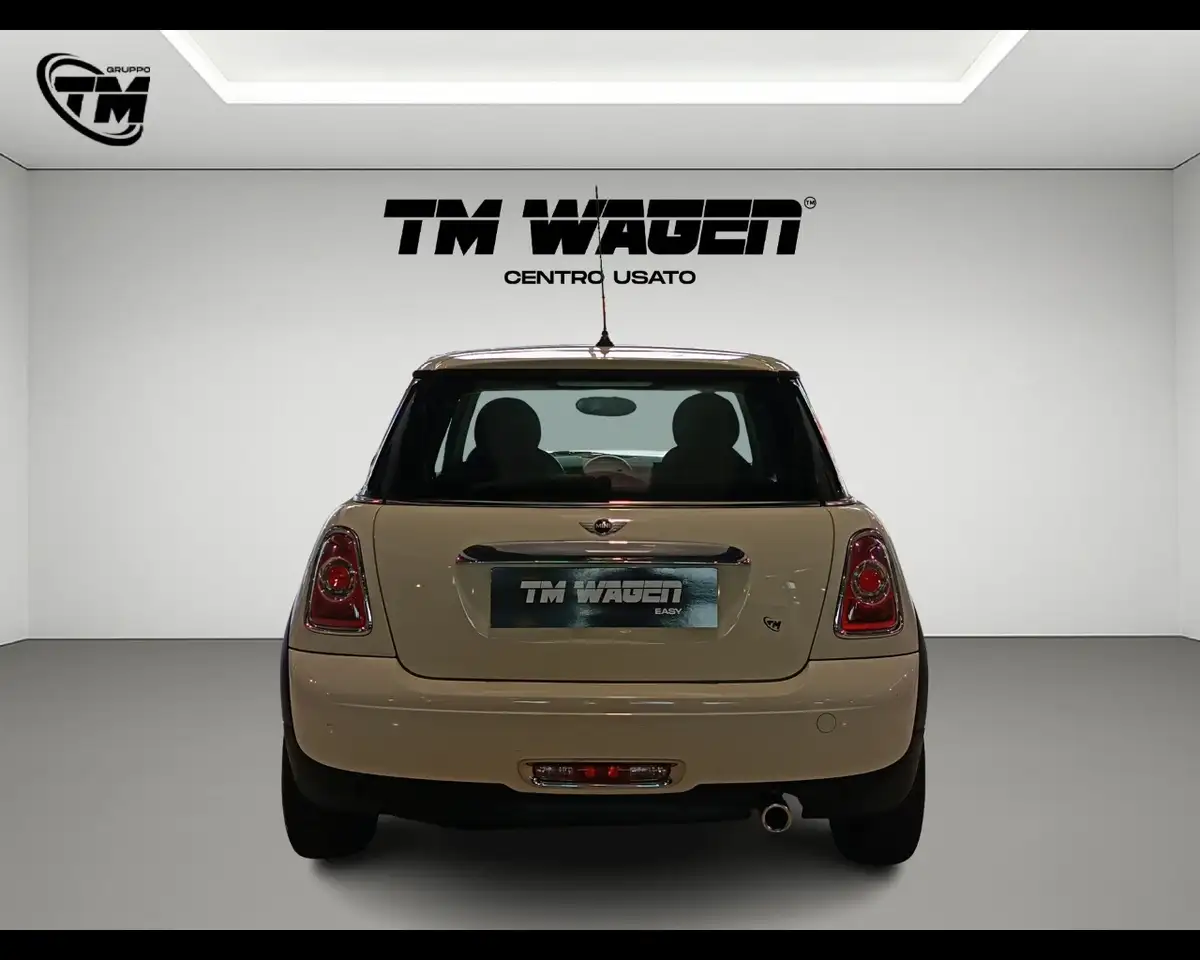 2010 MINI One 1.6 16V One (72kW) 98cv *NEOPATENTATI*, photograph 6