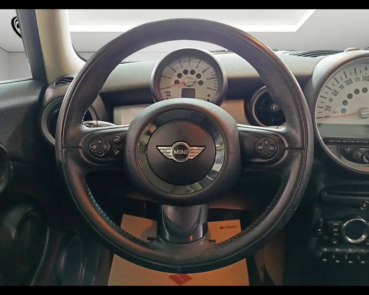 2010 MINI One 1.6 16V One (72kW) 98cv *NEOPATENTATI*, photograph 12
