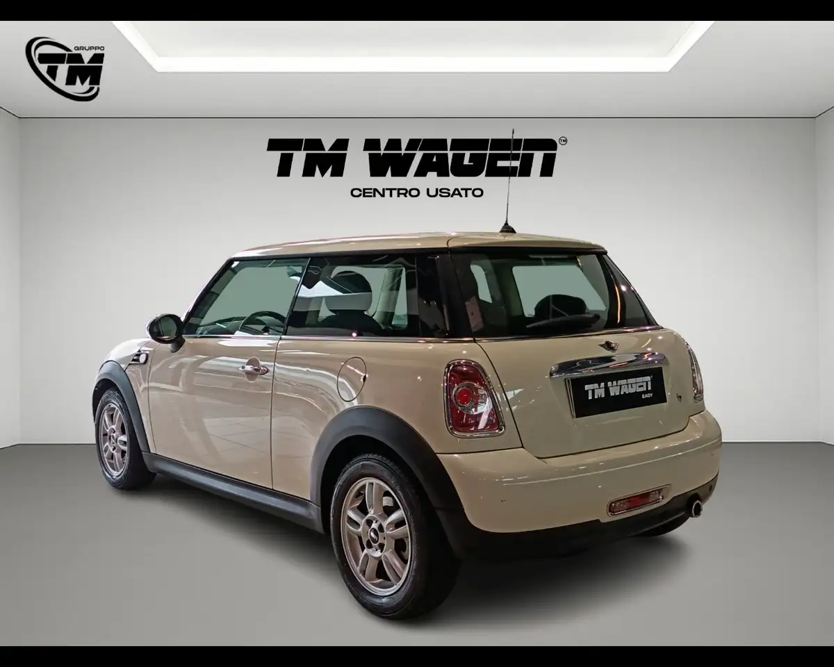 2010 MINI One 1.6 16V One (72kW) 98cv *NEOPATENTATI*, photograph 5
