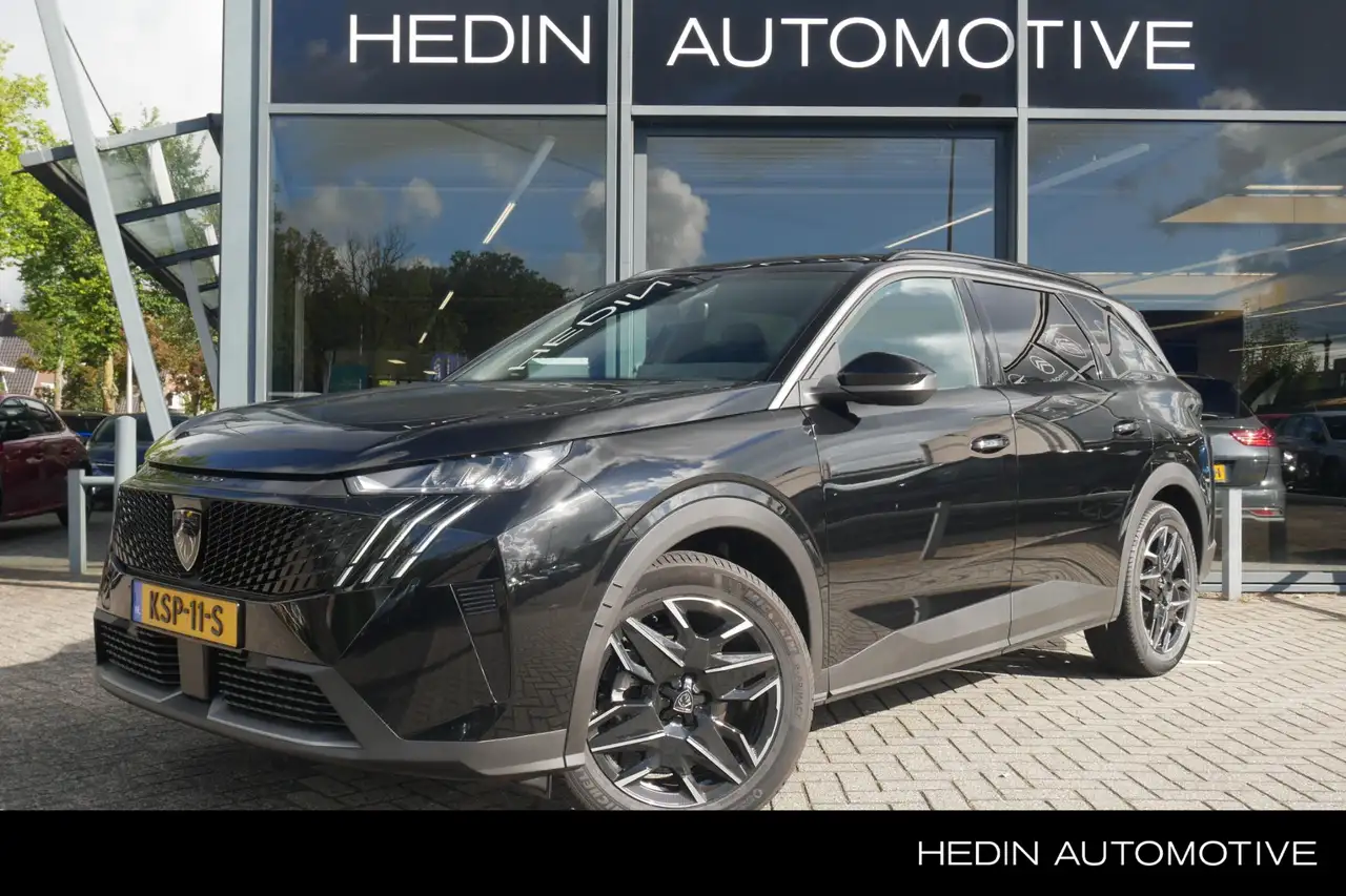 Peugeot 5008 1.2 Hybrid 145 Allure 7p | Achteruitrijcamera | Na — photo 1 of 28