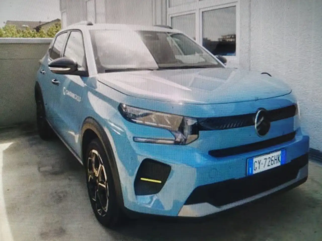 Citroen C3 motore elettrico 113 CV Max — photo 1 of 4