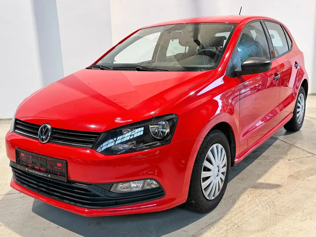 Volkswagen Polo V Trendline 1.0 *Sitzheizung* — photo 1 of 14