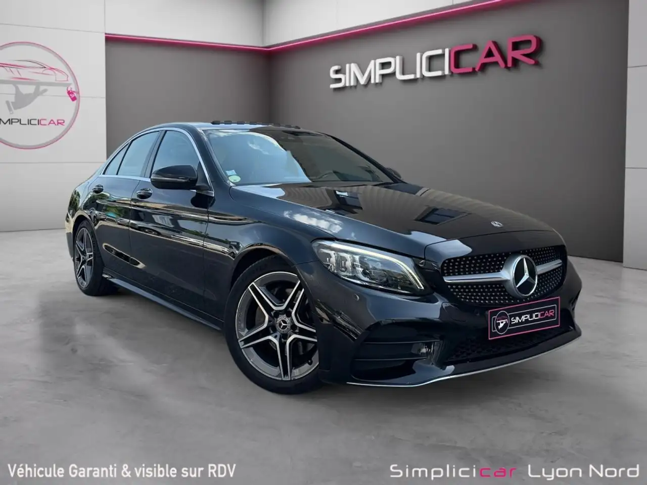 Mercedes-Benz IV AMG LINE — photo 1 of 22