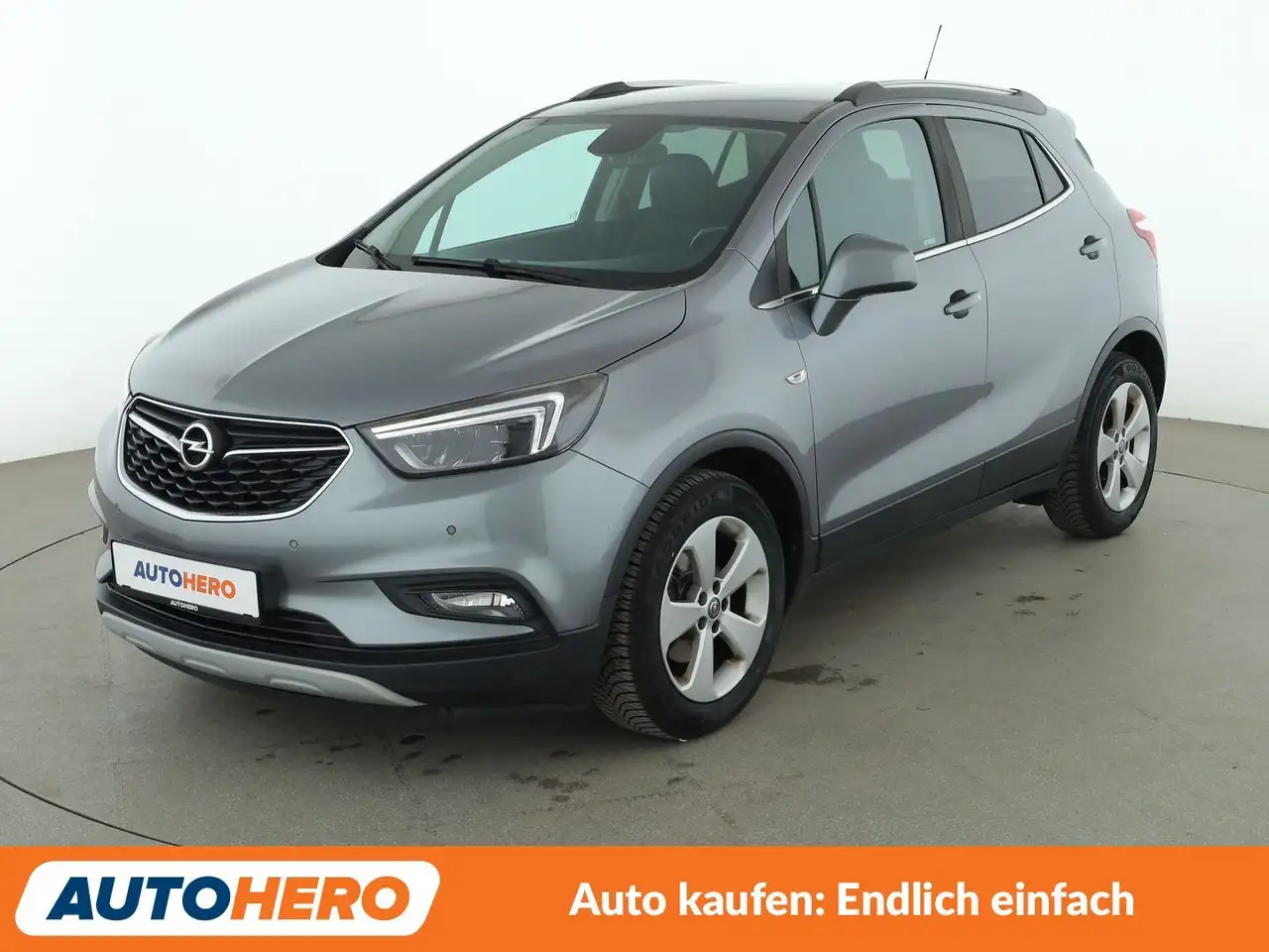 Opel Mokka X 1.4 Turbo Innovation Start/Stop*NAVI*CAM* — photo 1 of 15