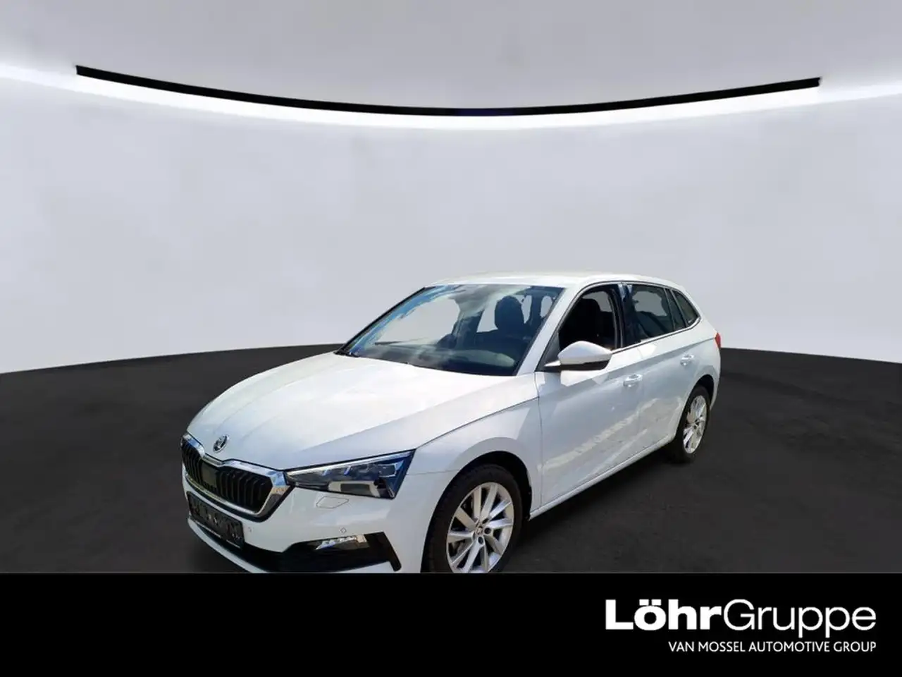 Skoda Scala 1.5 TSI DSG Style *KAMERA*LED*AHK* — photo 1 of 5
