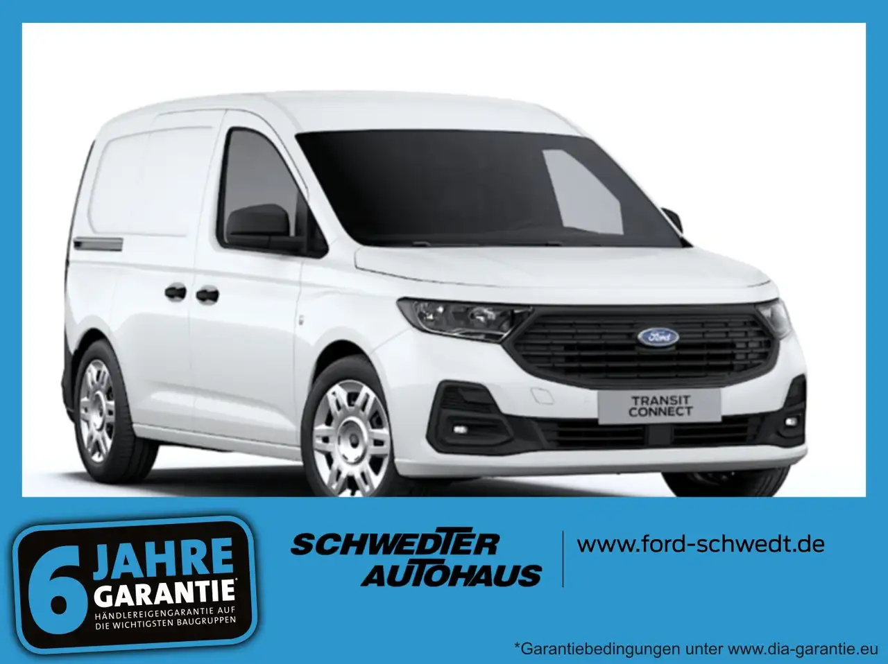 Ford Transit Connect Kasten Trend PHEV*Facelift PHEV — photo 1 of 14