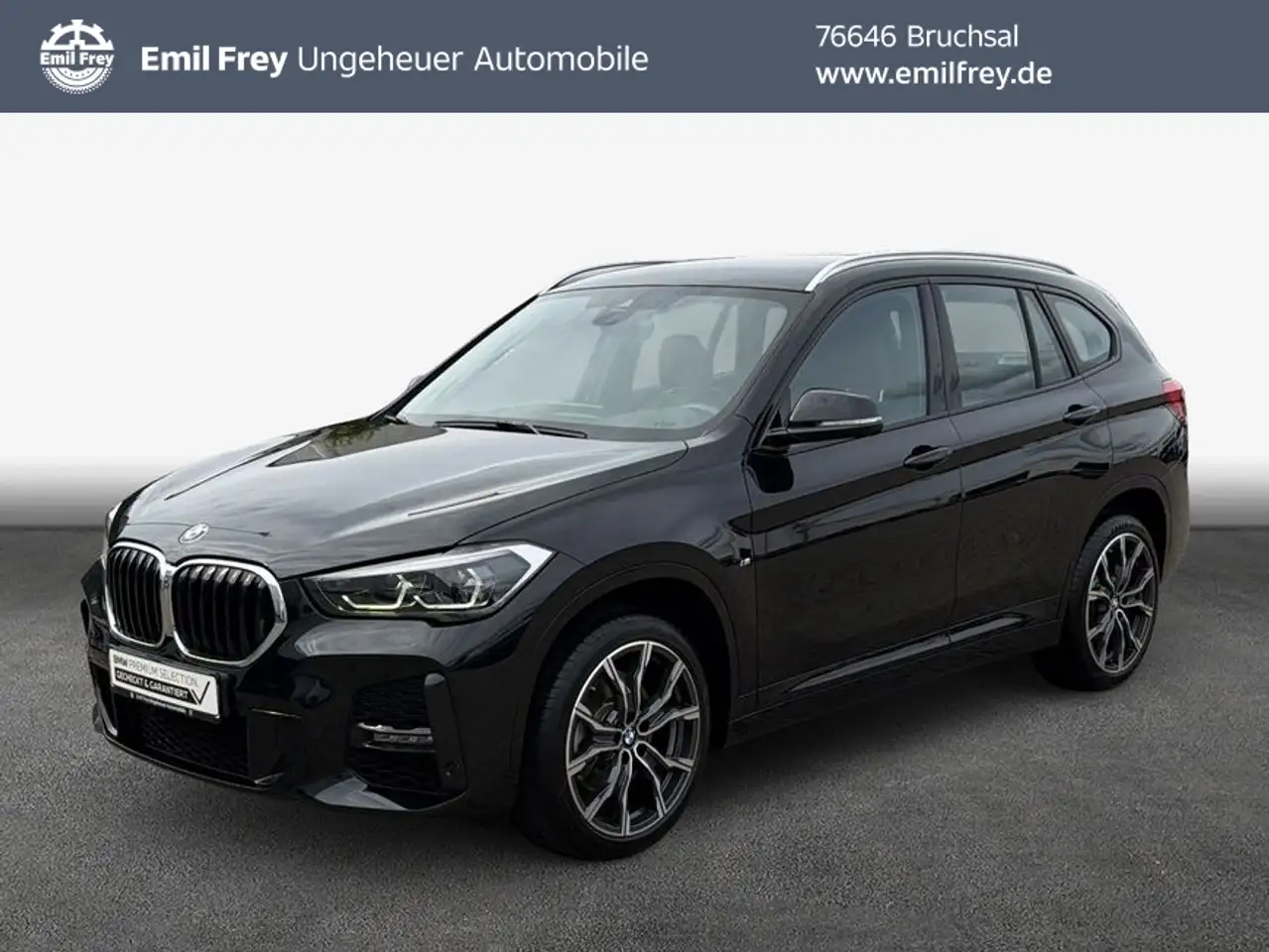BMW X1 xDrive20i Aut. M-Paket LED HeadUp Navi — photo 1 of 21