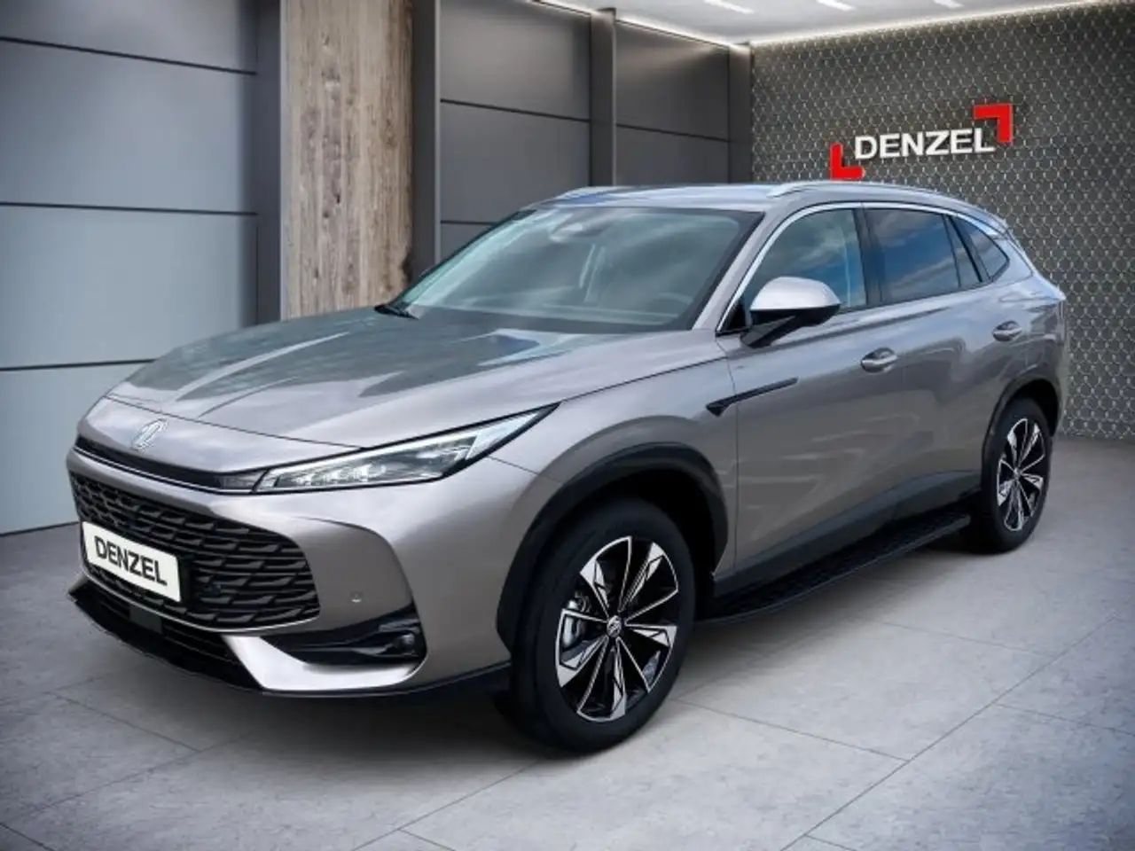 MG HS PHEV+ Luxury 25.5 — photo 1 of 13