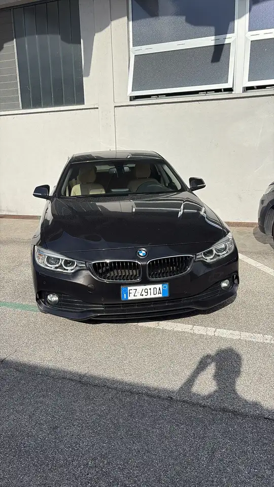 BMW 420 420d Coupe Luxury 184cv auto — photo 1 of 5