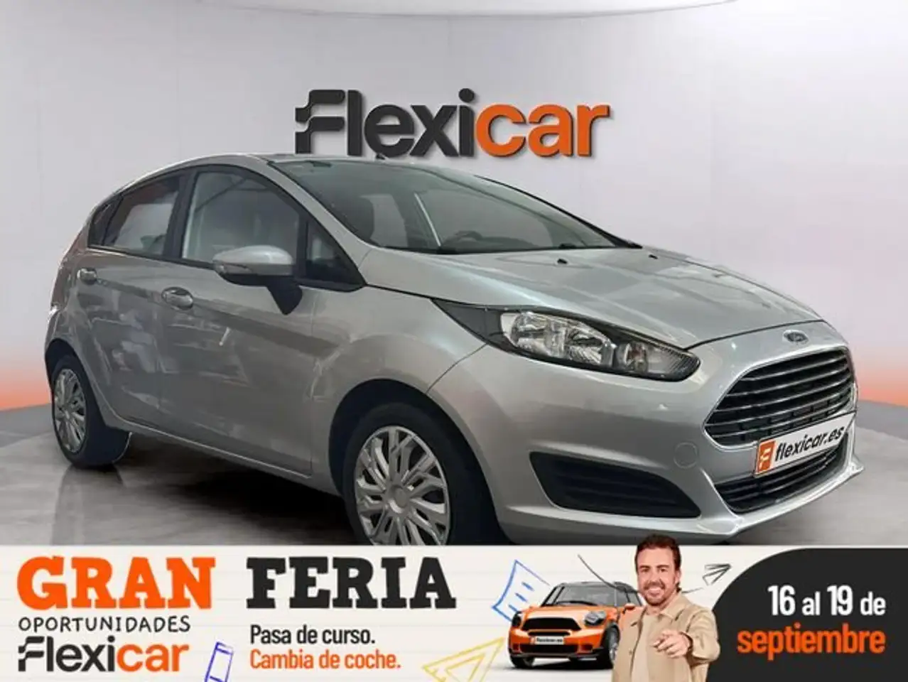 Ford Fiesta 1.5 TDCi Trend — photo 1 of 20