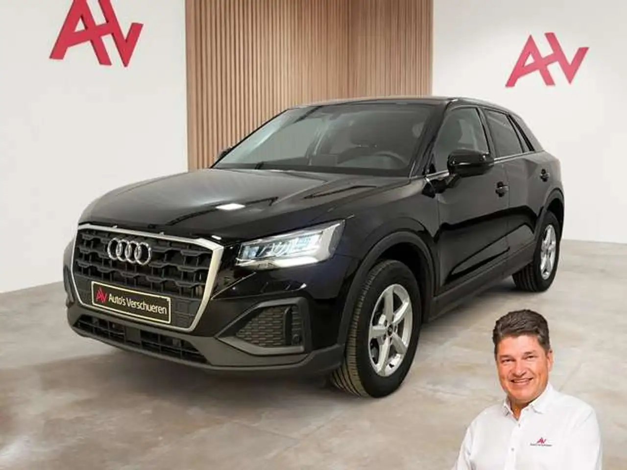 Audi Q2 35 TFSI S-Tronic ** Virtual | Navi/Carplay | Ze... — photo 1 of 29