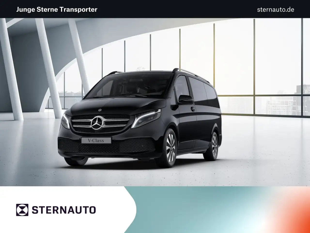 Mercedes-Benz V 250 V 250 d 4MATIC EDITION Lang — photo 1 of 16