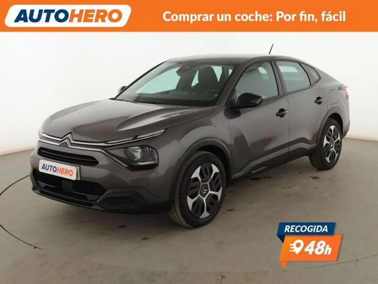 Citroen C4 X 1.2 PureTech YOU — photo 1 of 15