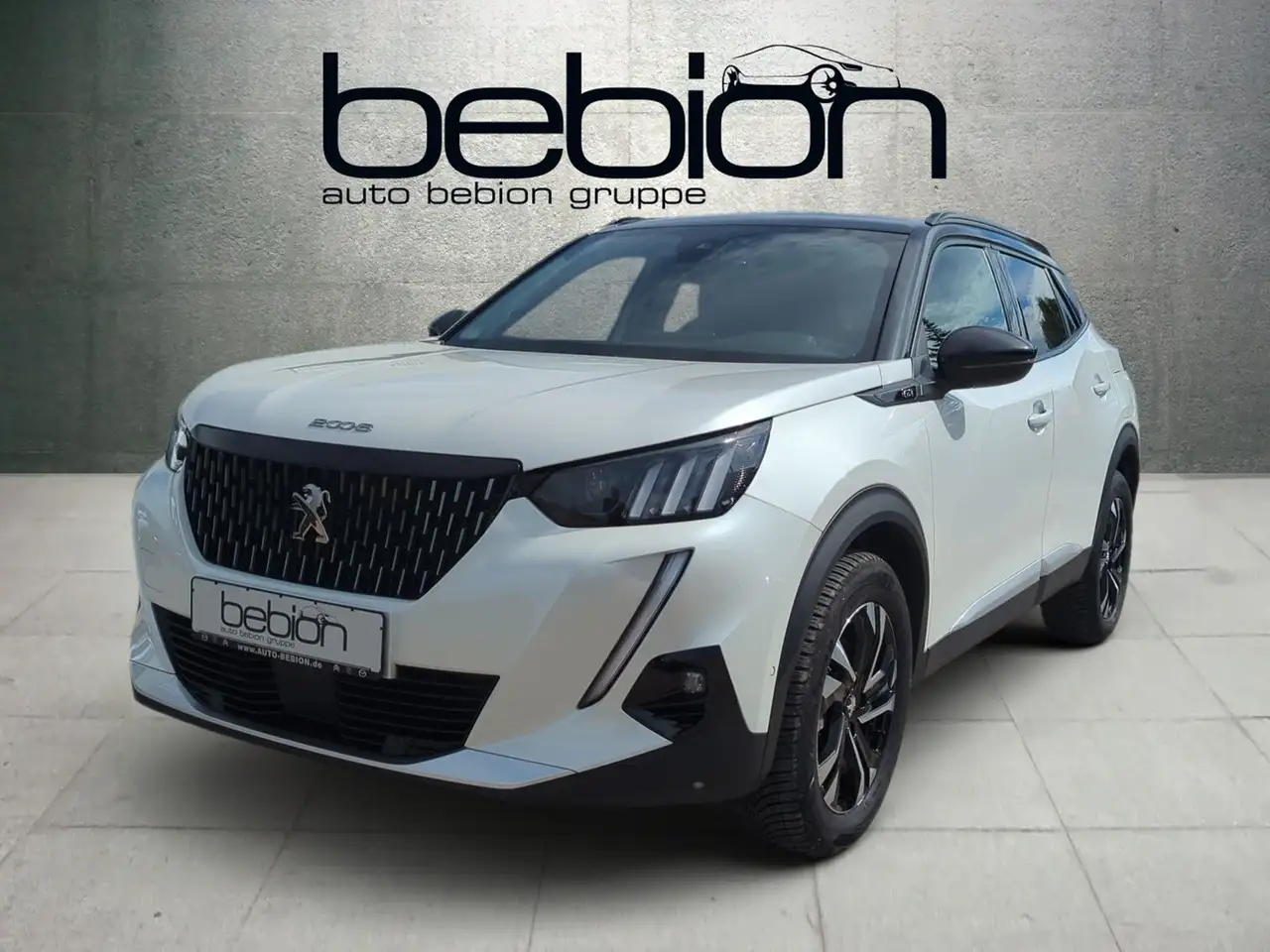 Peugeot 2008 1.5 BlueHDi 130 GT LED Navi PDC Schiebed. — photo 1 of 23