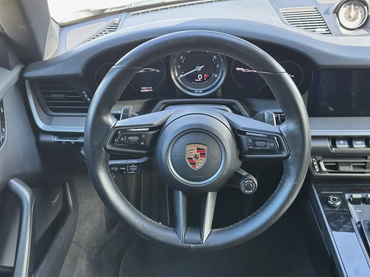 2020 Porsche 992 911 Carrera 4 Coupé°SPORTCHRONO°BOSE°ACC°KAM°, photograph 8