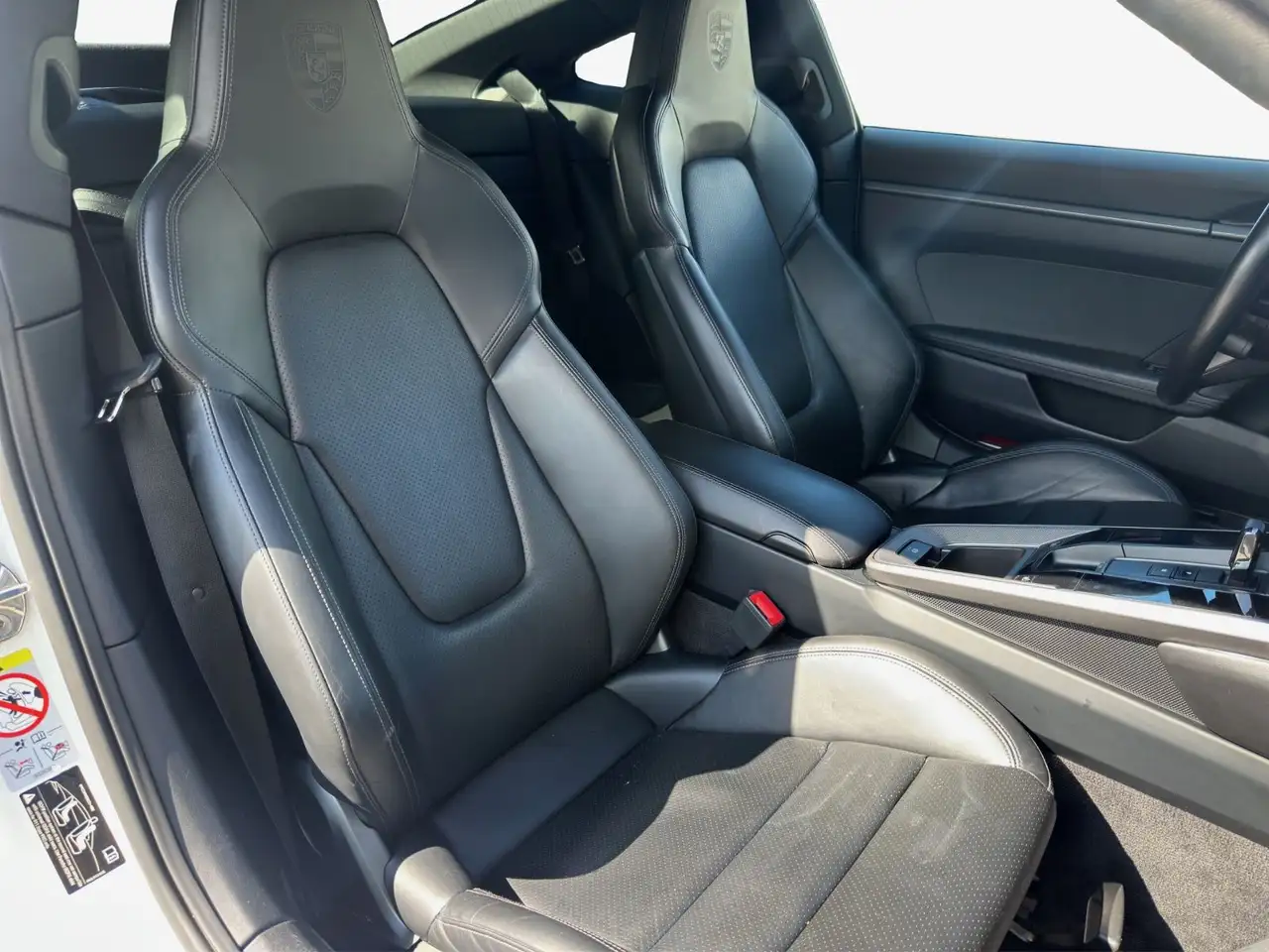 2020 Porsche 992 911 Carrera 4 Coupé°SPORTCHRONO°BOSE°ACC°KAM°, photograph 6