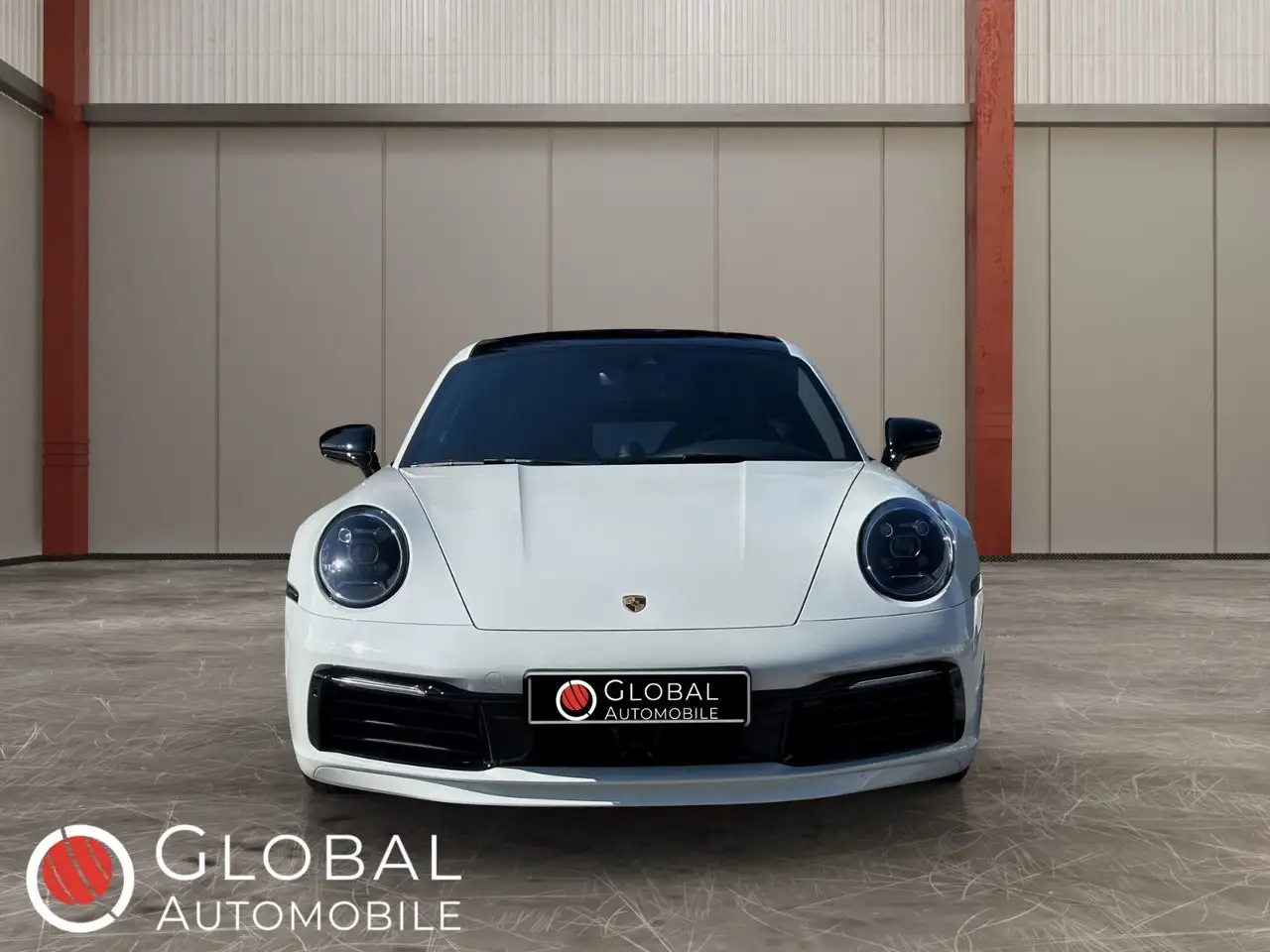 2020 Porsche 992 911 Carrera 4 Coupé°SPORTCHRONO°BOSE°ACC°KAM°, photograph 3