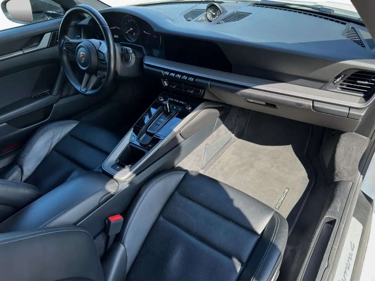 2020 Porsche 992 911 Carrera 4 Coupé°SPORTCHRONO°BOSE°ACC°KAM°, photograph 5