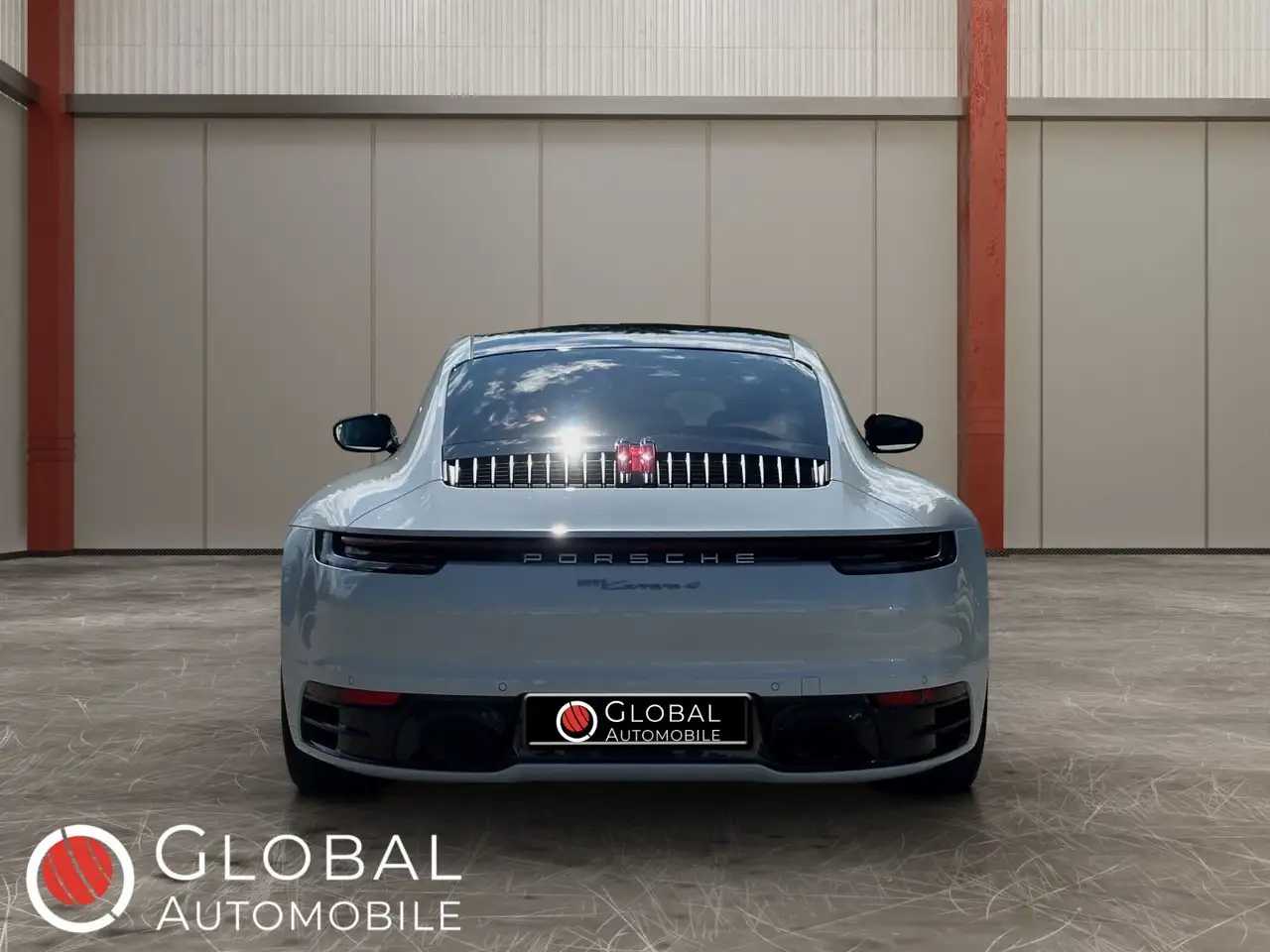 2020 Porsche 992 911 Carrera 4 Coupé°SPORTCHRONO°BOSE°ACC°KAM°, photograph 4