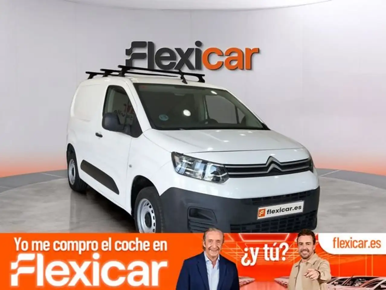 Citroen Berlingo Talla M BlueHDi 100 CLUB — photo 1 of 17