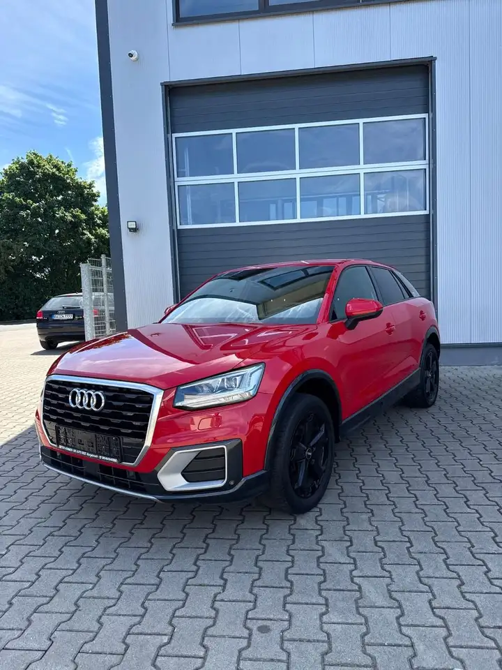 Audi Q2 design, ACC,GARANTIE,Kamera,VC,LED,SHZ,B&O — photo 1 of 24