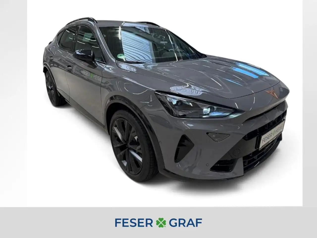 CUPRA Formentor VZ 2.0 TSI LED/360°/AHK/Pano/SHZ — photo 1 of 22