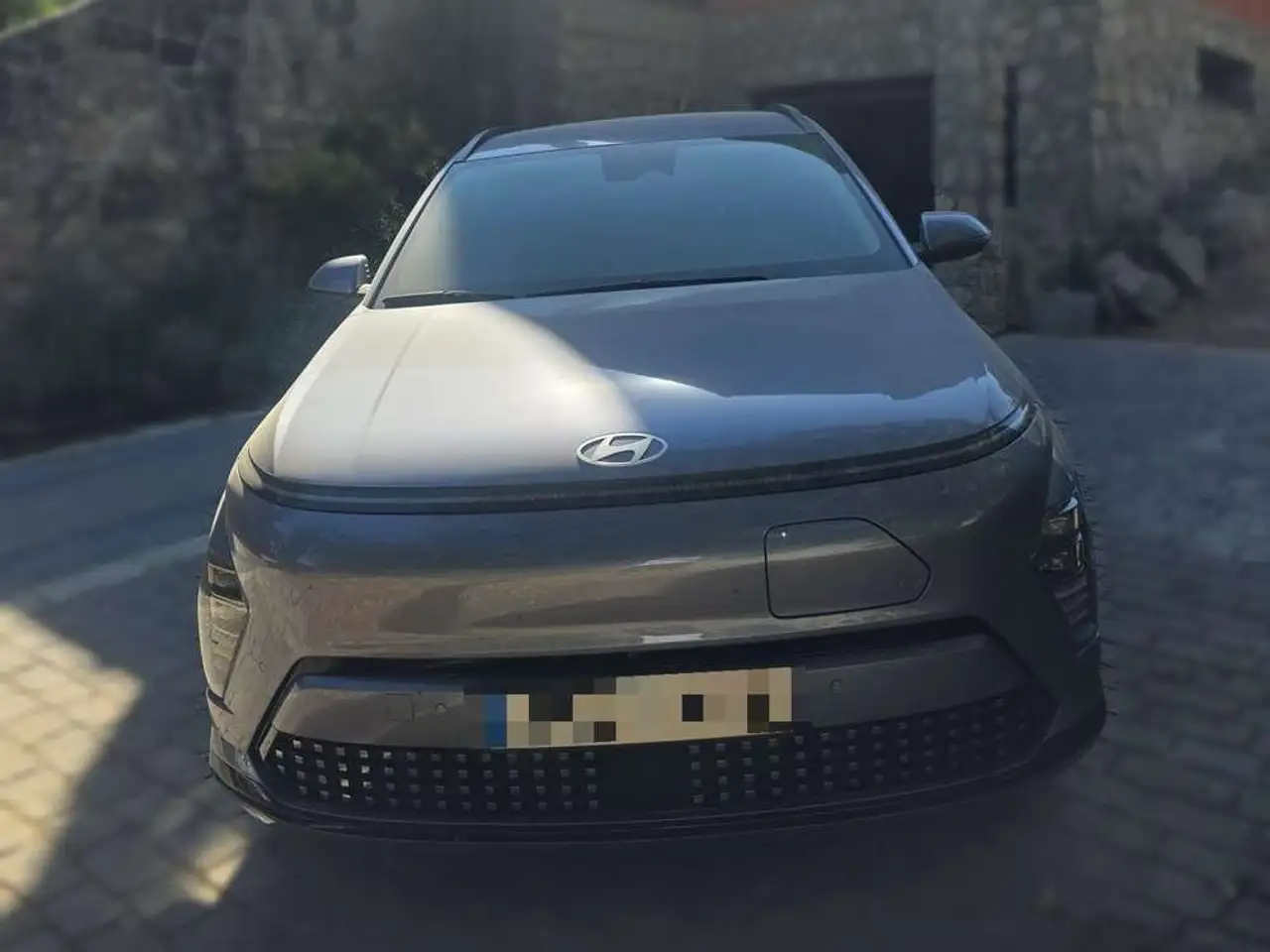 Hyundai KONA EV 160kW 65kWh Tecno 2C — photo 1 of 19